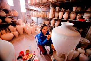 Hà Nội có 2 Làng nghề là thành viên của mạng lưới các Thành phố thủ công sáng tạo thế giới