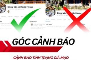 Cục Du lịch Quốc gia Việt Nam khuyến cáo phòng ngừa tình trạng lừa đảo du lịch