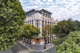 Capella Hanoi được Forbes công nhận “tốt nhất thế giới”