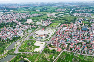 Hà Nội giao đất để xây dựng nhà ở xã hội tại huyện Đông Anh
