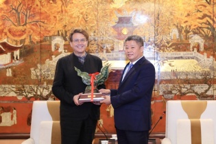 Hà Nội và Hội đồng Thủ công thế giới hợp tác thúc đẩy bảo tồn, phát triển làng nghề
