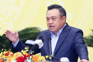 Chủ tịch Hà Nội đôn đốc thực hiện sắp xếp, tinh gọn tổ chức bộ máy hiệu quả