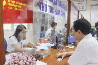 Hà Nội triển khai thực hiện Nghị định trong lĩnh vực hộ tịch, quốc tịch, chứng thực