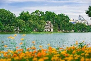 Hà Nội vào top 25 điểm đến được yêu thích nhất mọi thời đại