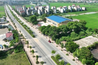 Hà Nội có thêm 2 huyện được công nhận đạt chuẩn nông thôn mới nâng cao