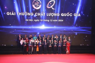 Hà Nội ban hành kế hoạch tổ chức hoạt động Giải thưởng chất lượng quốc gia 2025