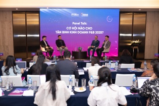 Thị trường F&B 2025: Chuỗi, M&A và nhượng quyền dẫn dắt đà tăng trưởng
