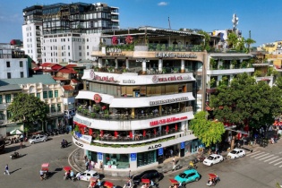 Thông tin chi tiết về quy hoạch khu vực quảng trường Đông Kinh - Nghĩa Thục