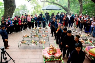 Đến Lễ hội Chợ Phong Lưu Khâu Vai khám phá nét đẹp văn hóa đồng bào vùng cao
