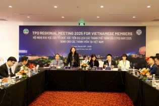 Định hình sản phẩm du lịch độc đáo: Tăng sức hấp dẫn cho các thành phố Việt Nam