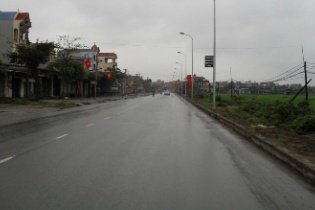 Hà Nội đầu tư hơn 330 tỷ đồng cải tạo, nâng cấp tuyến đường tỉnh lộ 419