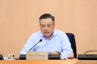 Chủ tịch Hà Nội yêu cầu giải quyết dứt điểm vướng mắc phát sinh của từng dự án