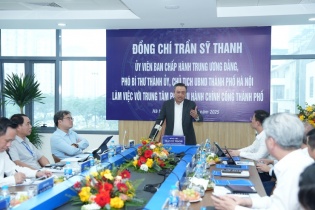 Hà Nội sẽ mở 500 đại lý dịch vụ công trực tuyến không dùng ngân sách