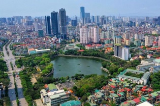 Hà Nội xây dựng bộ tiêu chí, chỉ tiêu đánh giá kinh tế đô thị