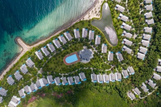 Nha Trang Marriott Resort & Spa, Hon Tre Island: Chốn nghỉ dưỡng thiên đường cho cả gia đình