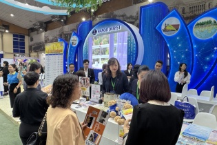 Hàng chục nghìn tour, vé máy bay ưu đãi chào bán tại VITM Hà Nội 2025