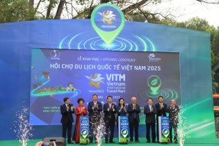 Gần 600 doanh nghiệp tham sự Hội chợ Du lịch Quốc tế Việt Nam – VITM Hà Nội 2025
