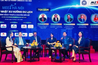 Căng thẳng thuế quan và cơ hội bứt phá du lịch nội vùng 