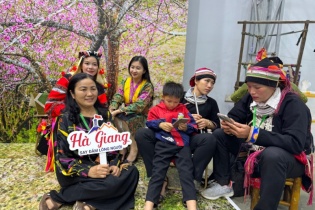 Hà Giang chinh phục du khách toàn cầu bằng bản sắc văn hóa