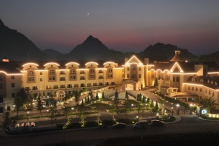 Legend Valley Hotel (Hà Nam) ưu đãi hấp dẫn tại VITM Hà Nội 2025