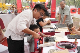 Lễ hội Quà tặng Du lịch Hà Nội 2025: Di sản chạm đến trái tim du khách