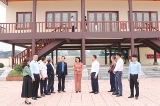 Hà Nội đầu tư hạ tầng, nâng cao đời sống đồng bào vùng dân tộc miền núi