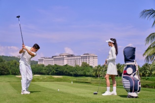 Ra mắt gói nghỉ dưỡng “Golf & Stay” ưu đãi hấp dẫn cho các gôn thủ