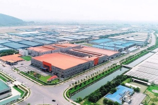 Hà Nội đầu tư hơn 623 tỷ đồng làm Cụm công nghiệp làng nghề Nam Tiến