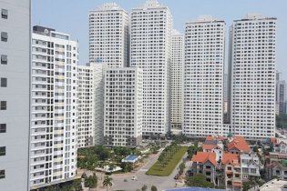 Hà Nội: Giá dịch vụ quản lý vận hành nhà chung cư tối đa 16.500 đồng/m2/tháng