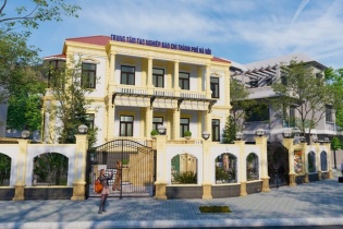 Đầu tháng 5, khai trương Trung tâm Tác nghiệp báo chí Hà Nội