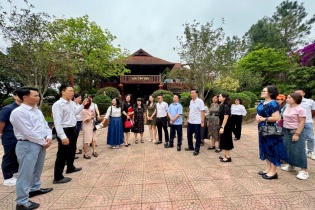 Hà Nội: Nâng cấp chất lượng dịch vụ và kết nối điểm đến du lịch Chương Mỹ