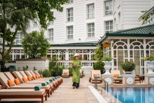 Khách sạn 4-5 sao tại Hà Nội đồng loạt tung ưu đãi lớn chưa từng có