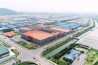 Hà Nội đầu tư 250 tỷ đồng mở Cụm công nghiệp làng nghề Thạch Xá giai đoạn 1