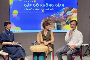 Hà Nội thúc đẩy xây dựng Mạng lưới Không gian Văn hóa Sáng tạo