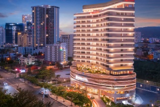 Giải thưởng "Best of the Best" của Tripadvisor vinh danh khách sạn Vias Vũng Tàu