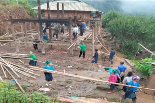 Hà Nội ưu tiên bố trí đất ở cho hộ khó khăn, đẩy mạnh xóa nhà tạm, nhà dột nát