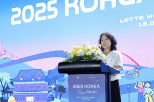 Korea Travel Mart 2025: Cầu nối hợp tác du lịch Việt Nam - Hàn Quốc