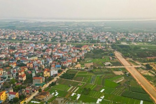 Hà Nội cho thuê đất làm hạ tầng kỹ thuật Cụm công nghiệp Hồng Hà