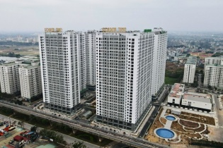 Hà Nội điều chỉnh chủ trương đầu tư dự án nhà ở xã hội