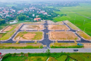 Hà Nội giao 6.603 m2 đất tại huyện Phúc Thọ để xây trường mầm non