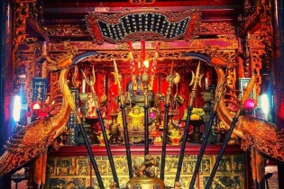 “Tiếng chuông Trấn Vũ” – Điểm nhấn mới của du lịch đêm Hà thành