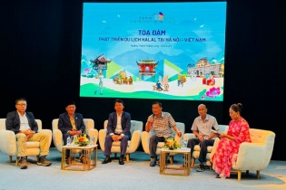 Hà Nội phát triển du lịch Halal, chạm vào thị trường 300 tỷ USD