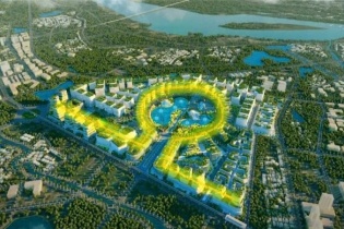 Chi tiết quy hoạch phân khu xây dựng Khu công nghệ cao Sinh học Hà Nội