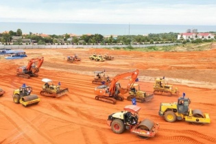 Hà Nội tập trung giải phóng mặt bằng, đẩy nhanh tiến độ đầu tư công