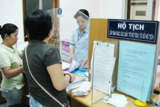 Hà Nội hướng dẫn xử lý hộ tịch khi tổ chức chính quyền địa phương 2 cấp