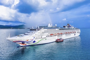 Việt Nam bước vào chuỗi giá trị du lịch tàu biển toàn cầu