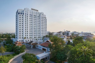 Sheraton Hanoi Hotel được đề cử 4 hạng mục tại Luxe Global Awards 2025