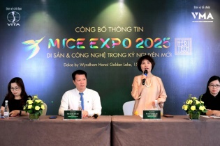 MICE EXPO 2025: “Di sản và Công nghệ trong kỷ nguyên mới”