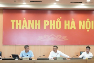 Hà Nội tăng cường tháo gỡ khó khăn, đẩy nhanh tiến độ các dự án đầu tư