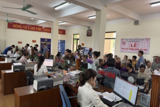 Hà Nội triển khai đồng bộ các nhiệm vụ quản lý nhà nước về trật tự xã hội
